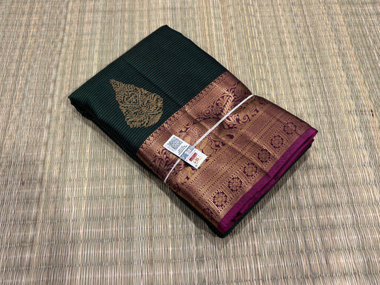 Pure Kanchipuram silk