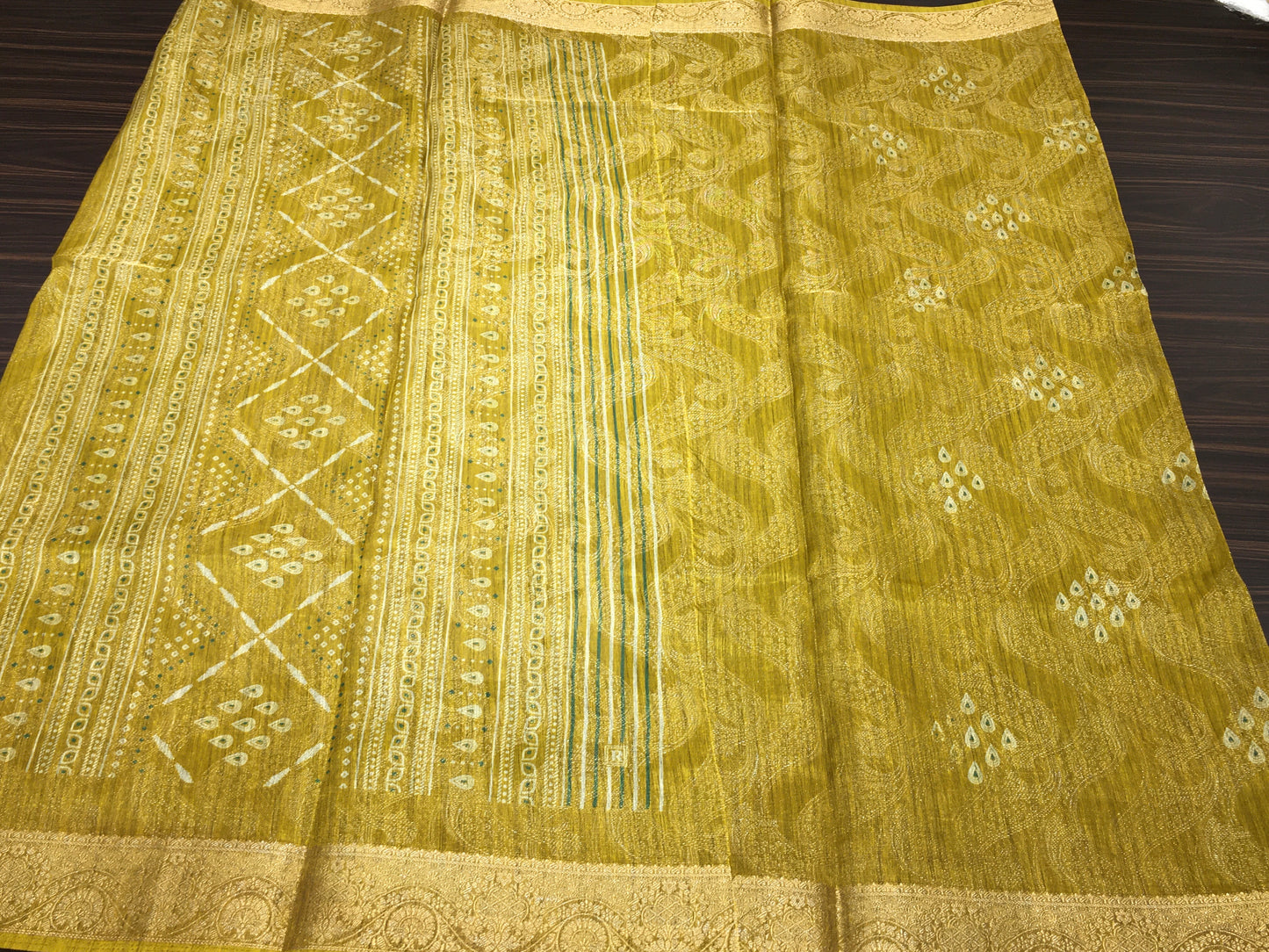 Malbery Silk