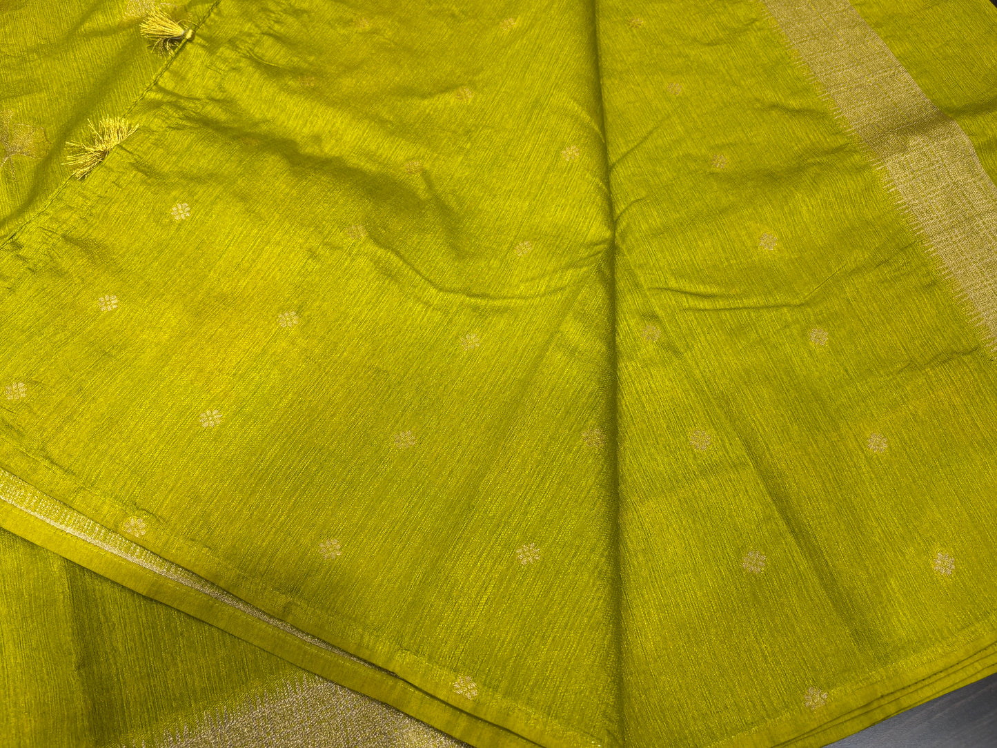 Mulberry silk