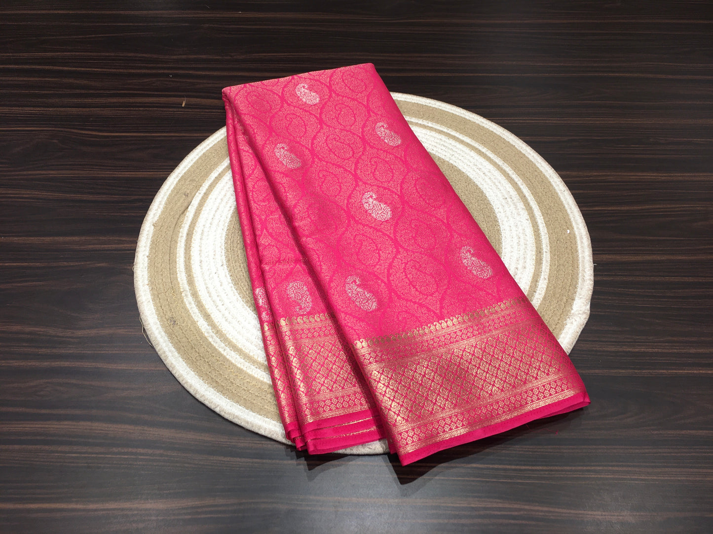 Chiffon crape