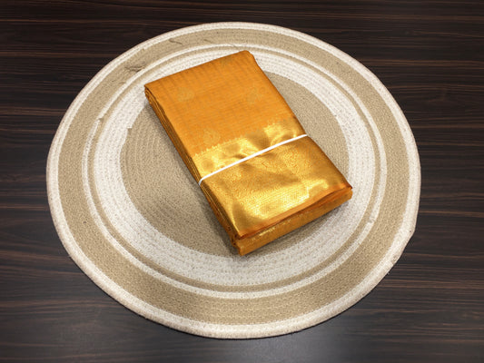 Semi Kanchipuram Silk