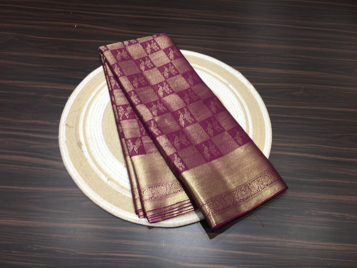 Viscous Saree
