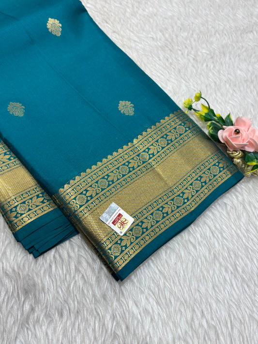Pure Kanchipuram Silk