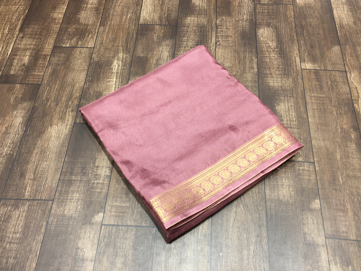 Semi Mysore Crape