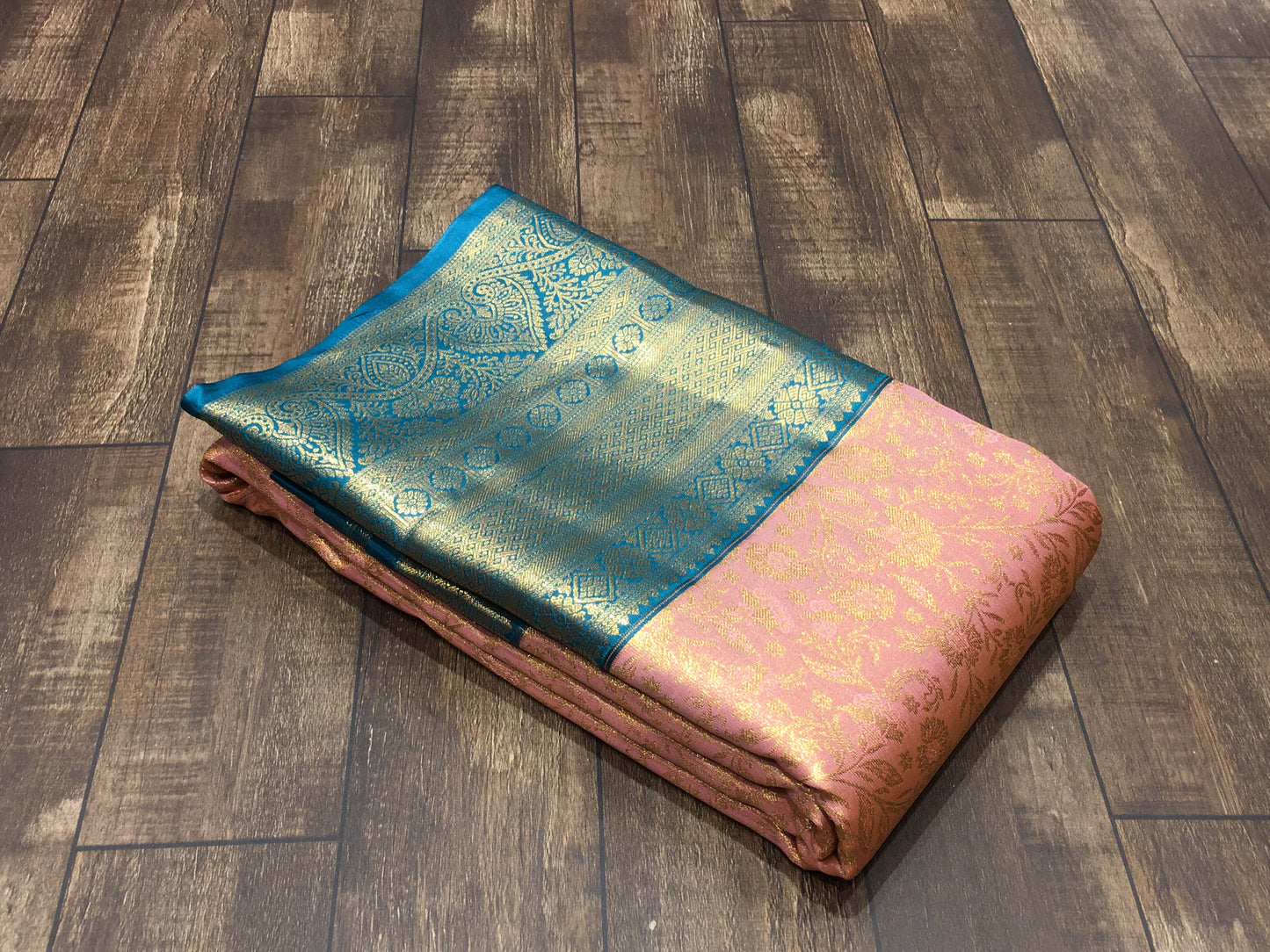 Semi Kanchipuram tissue