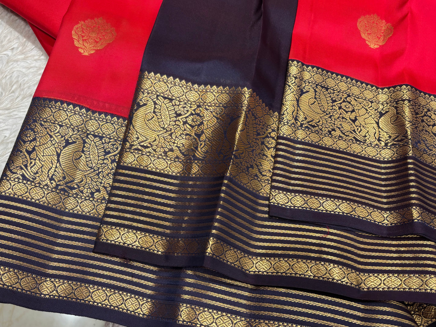 Pure Kanchipuram Silk