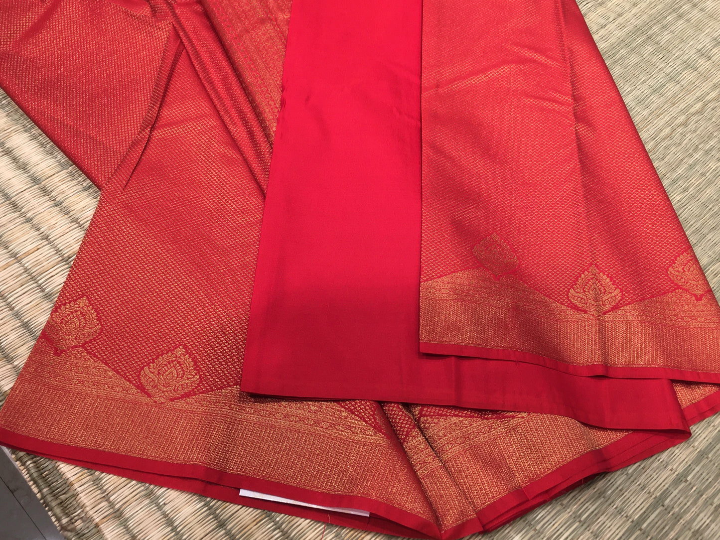 Semi Kanchipuram Silk