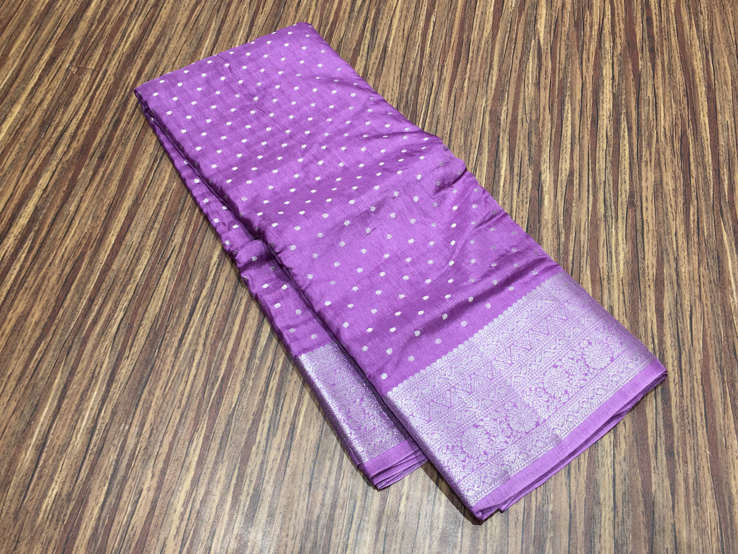 Lilly tussar saree
