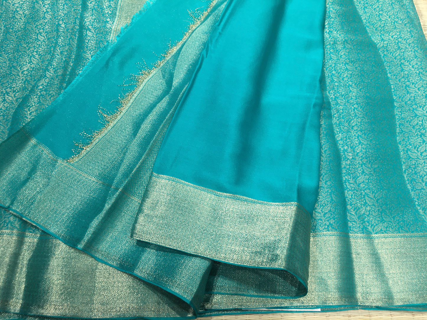 Chiffon Georgette Saree