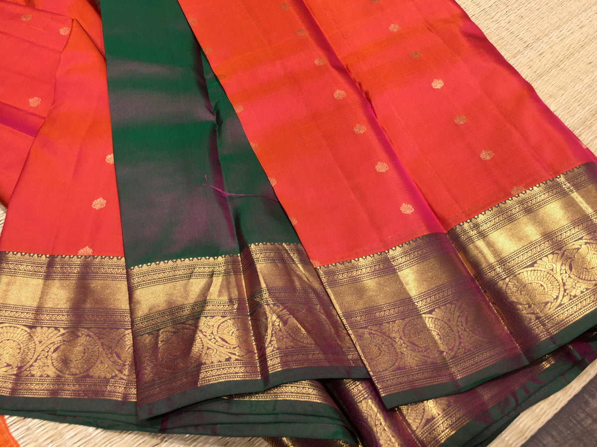 Pure Kanchipuram Silk