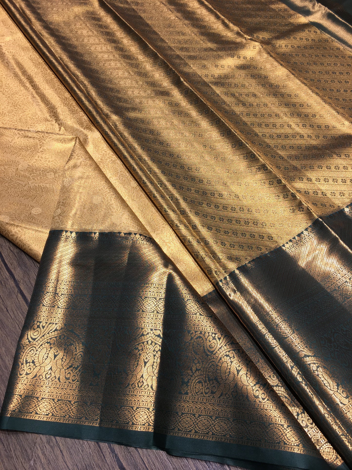 Semi Kanchipuram tissue