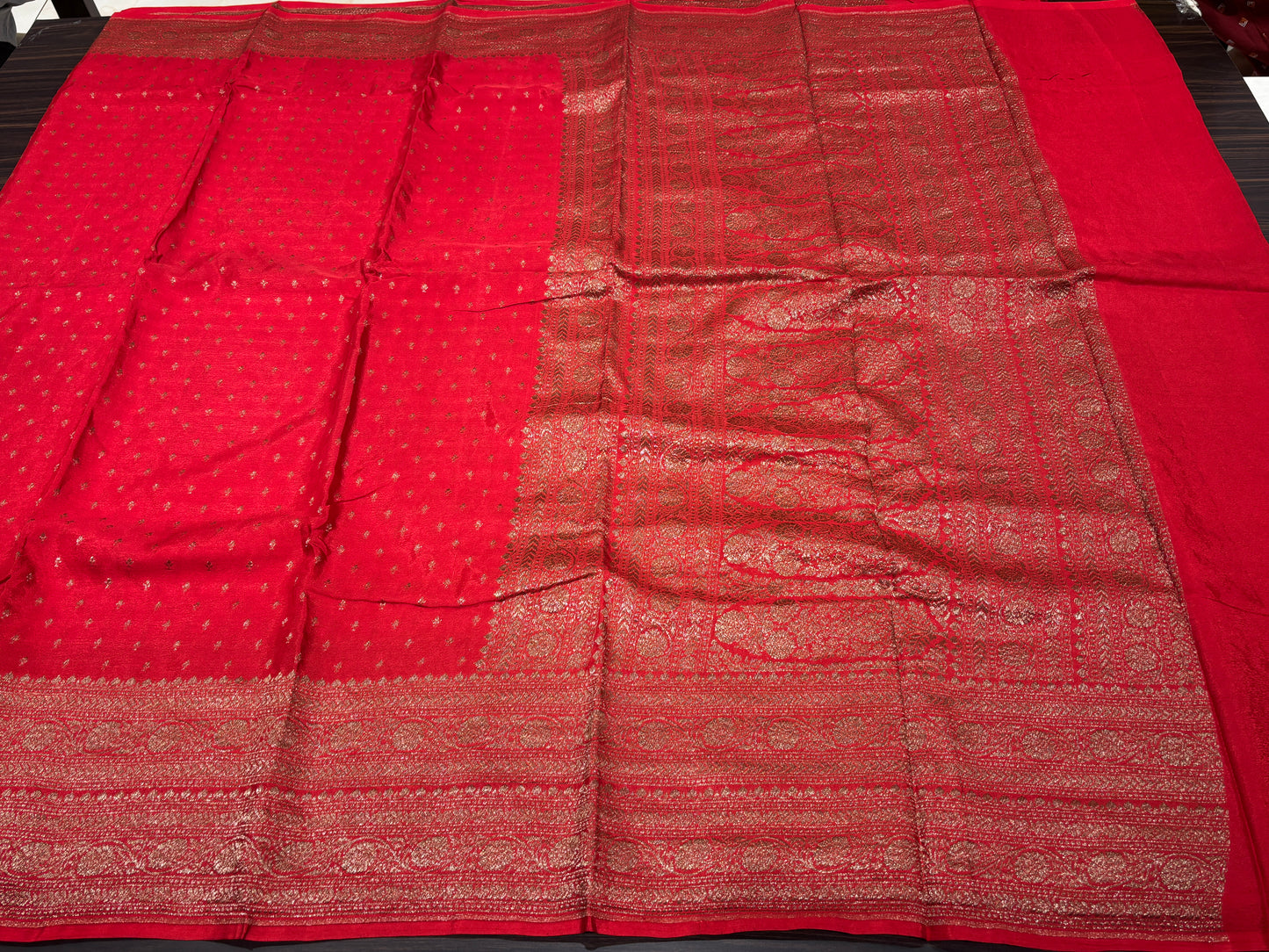 Banarasi saree