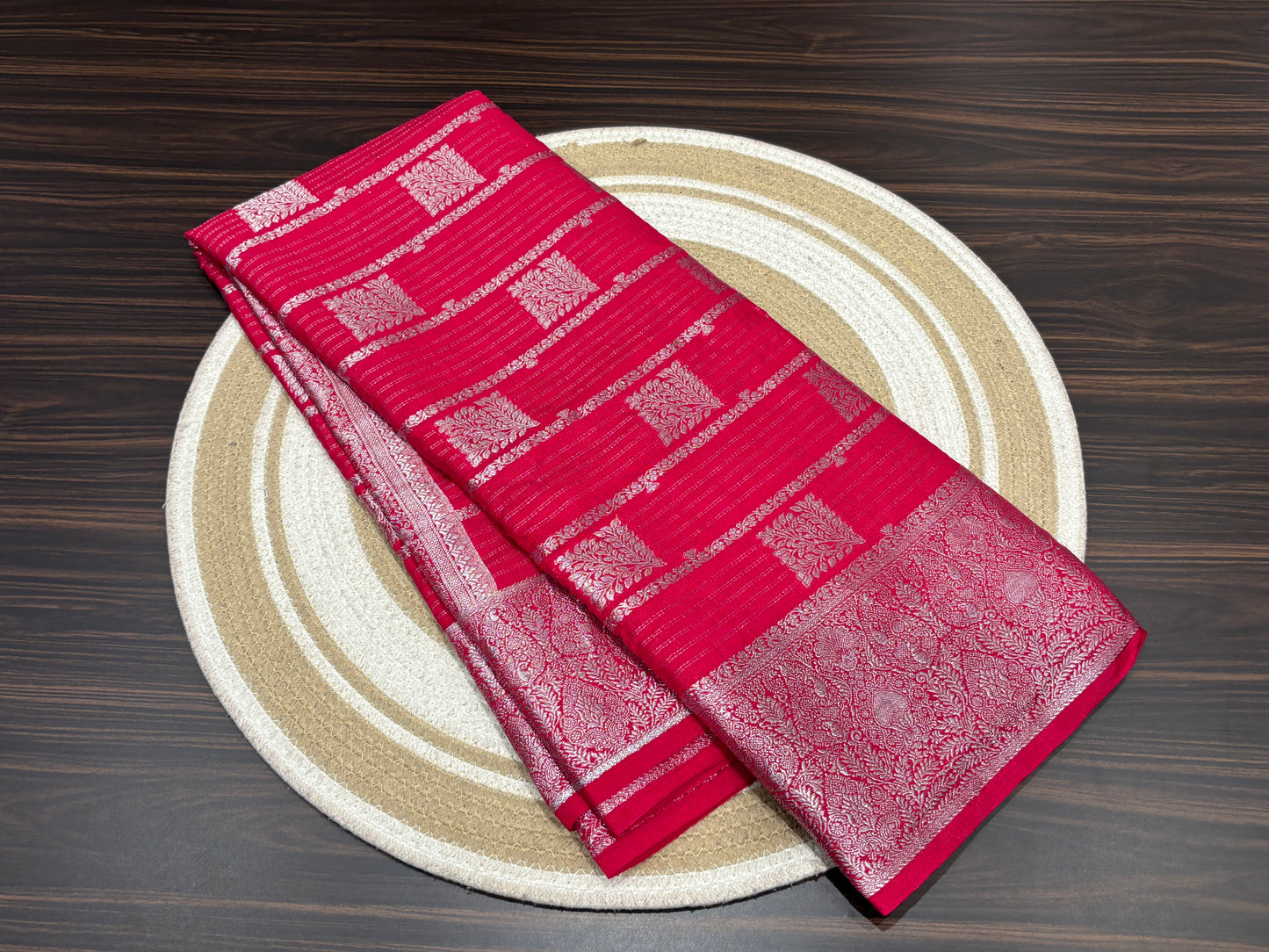 Raw silk  sarees