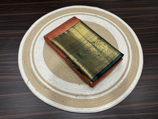 Semi Kanchipuram tissue