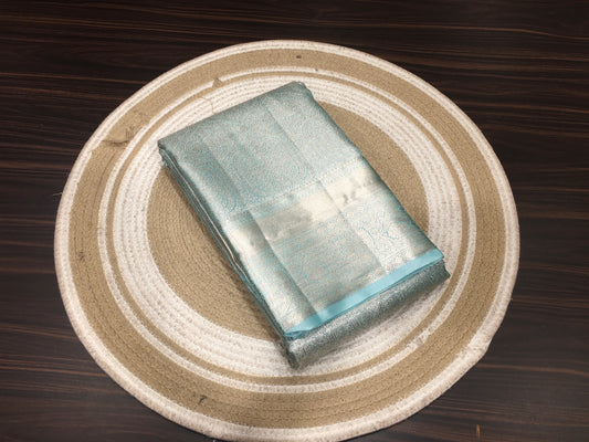 Semi Kanchipuram Tissue