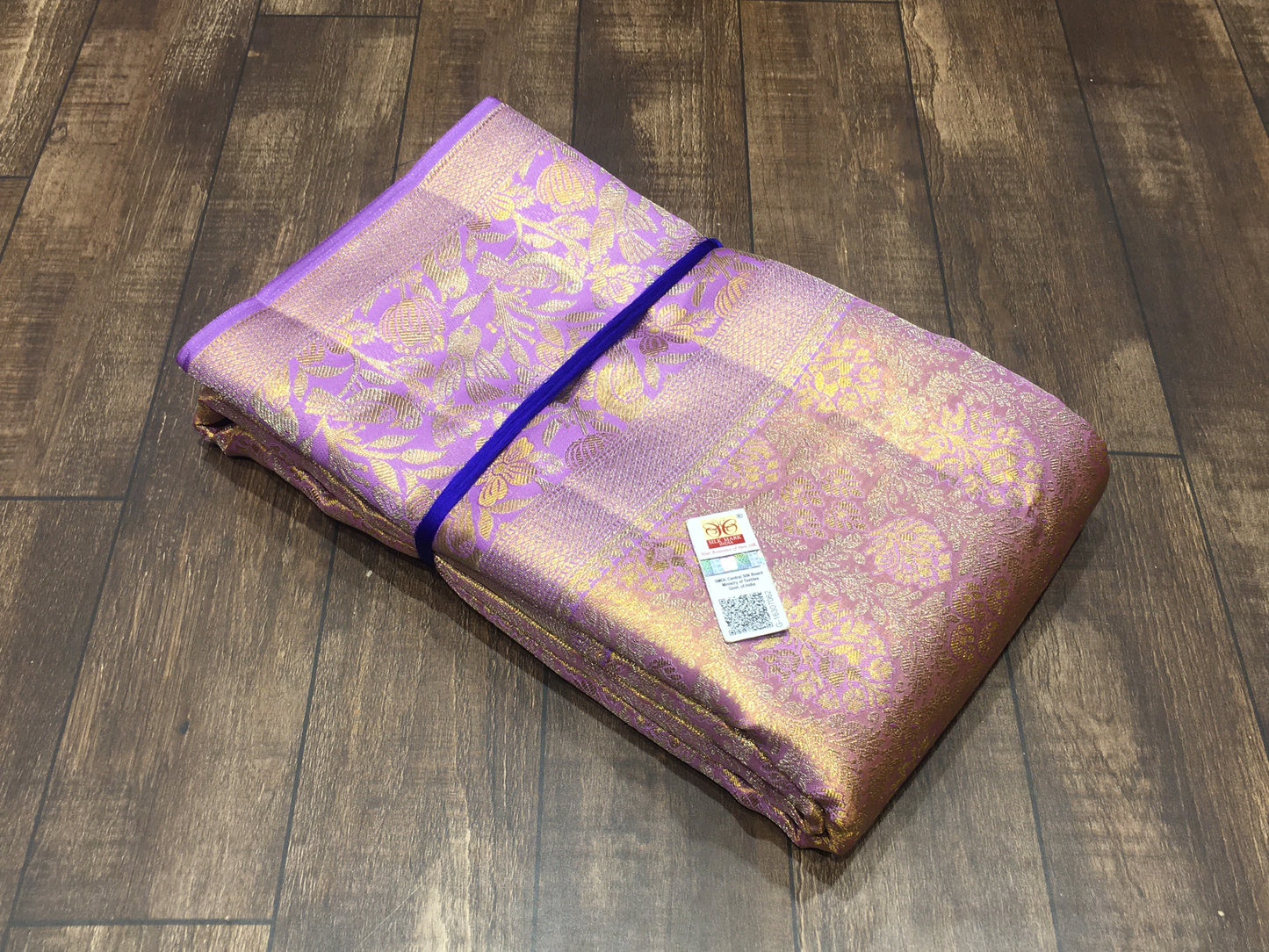 Pure Kanchipuram tissue
