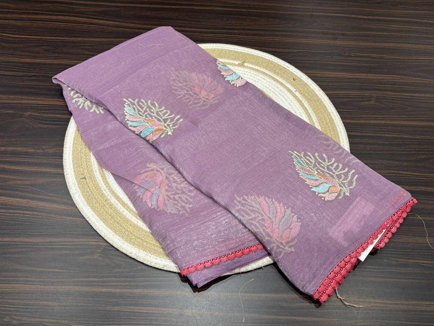 Fancy saree