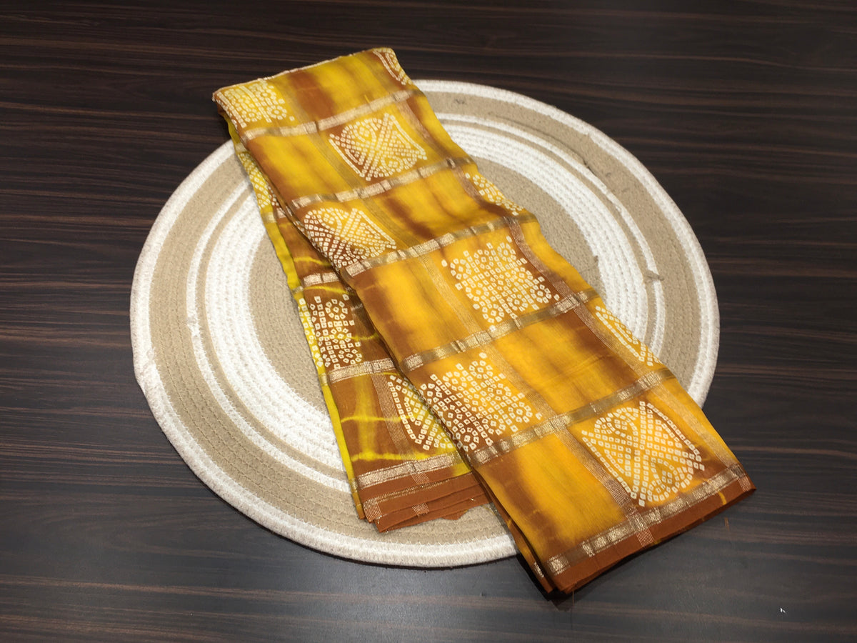 Assam Silk