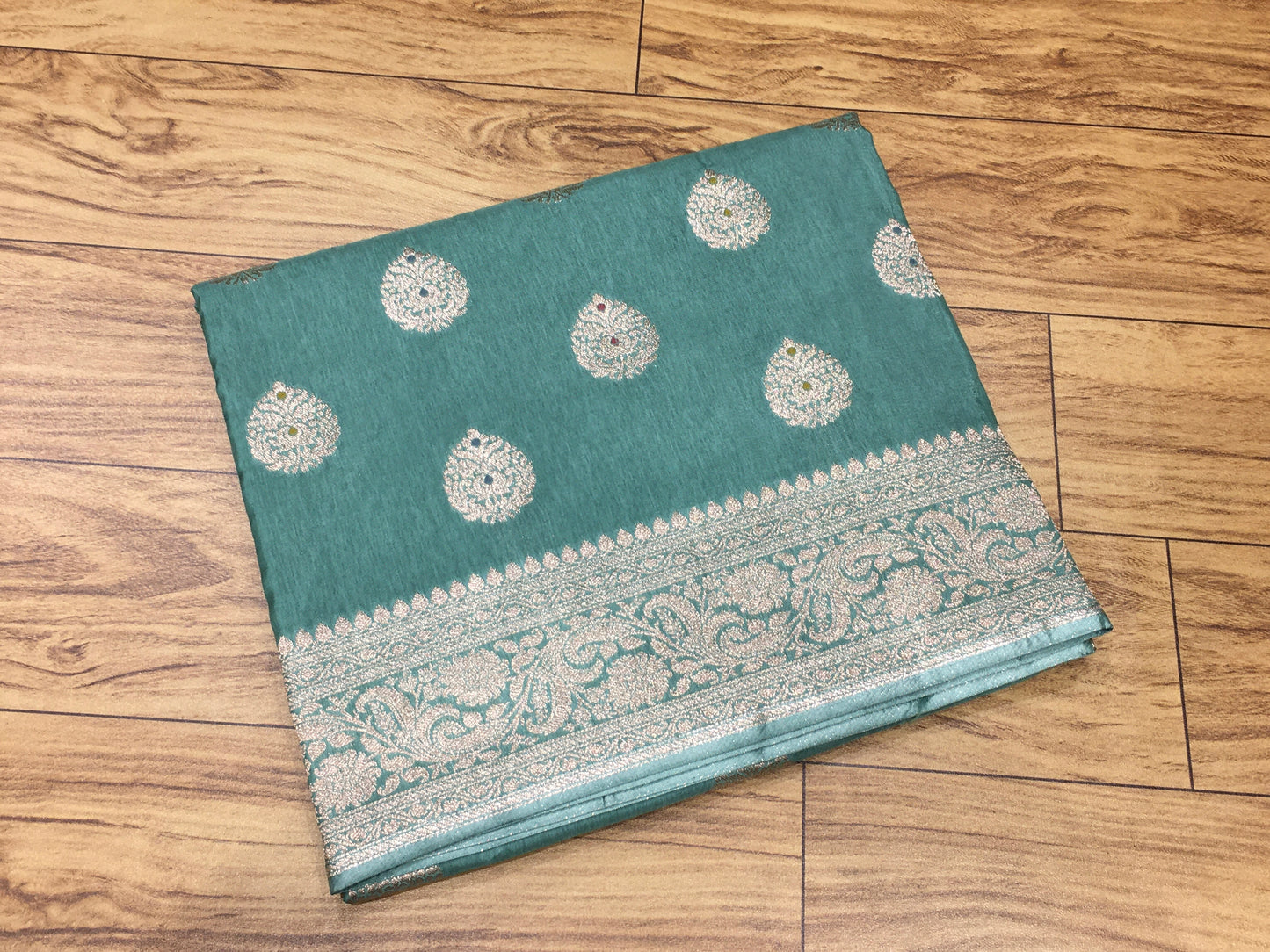 Satin Crape Saree