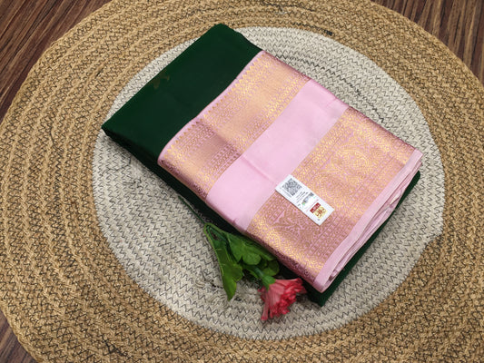 Pure Kanchipuram Silk