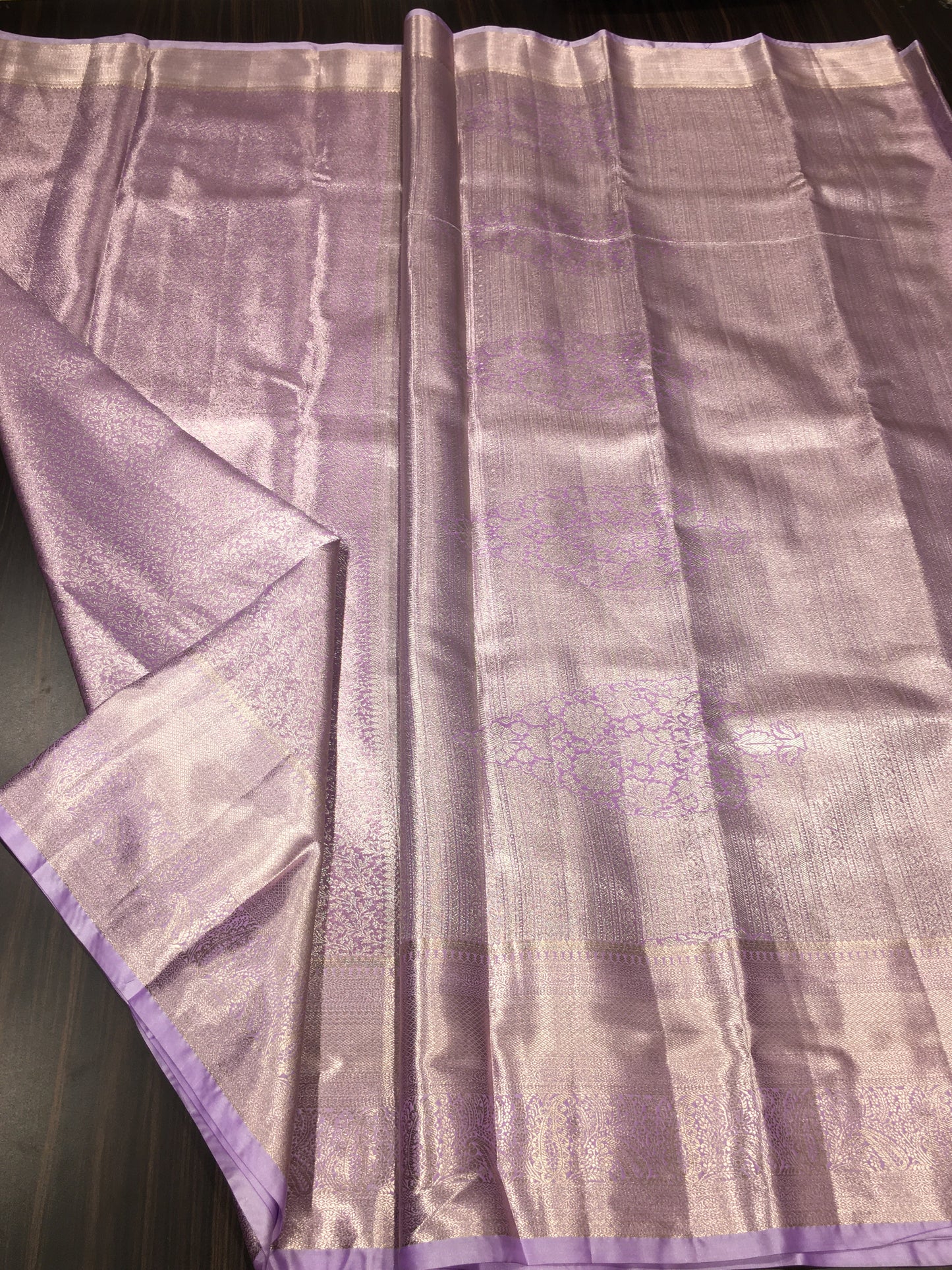 Semi Kanchipuram Tissue