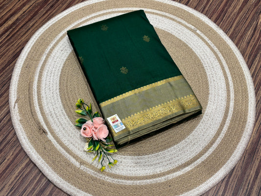 Pure Kanchipuram Silk