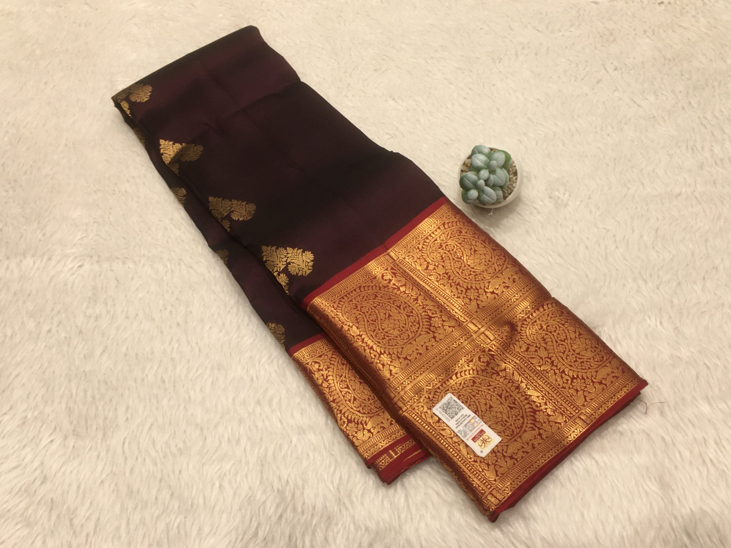 Pure Kanchipuram Silk