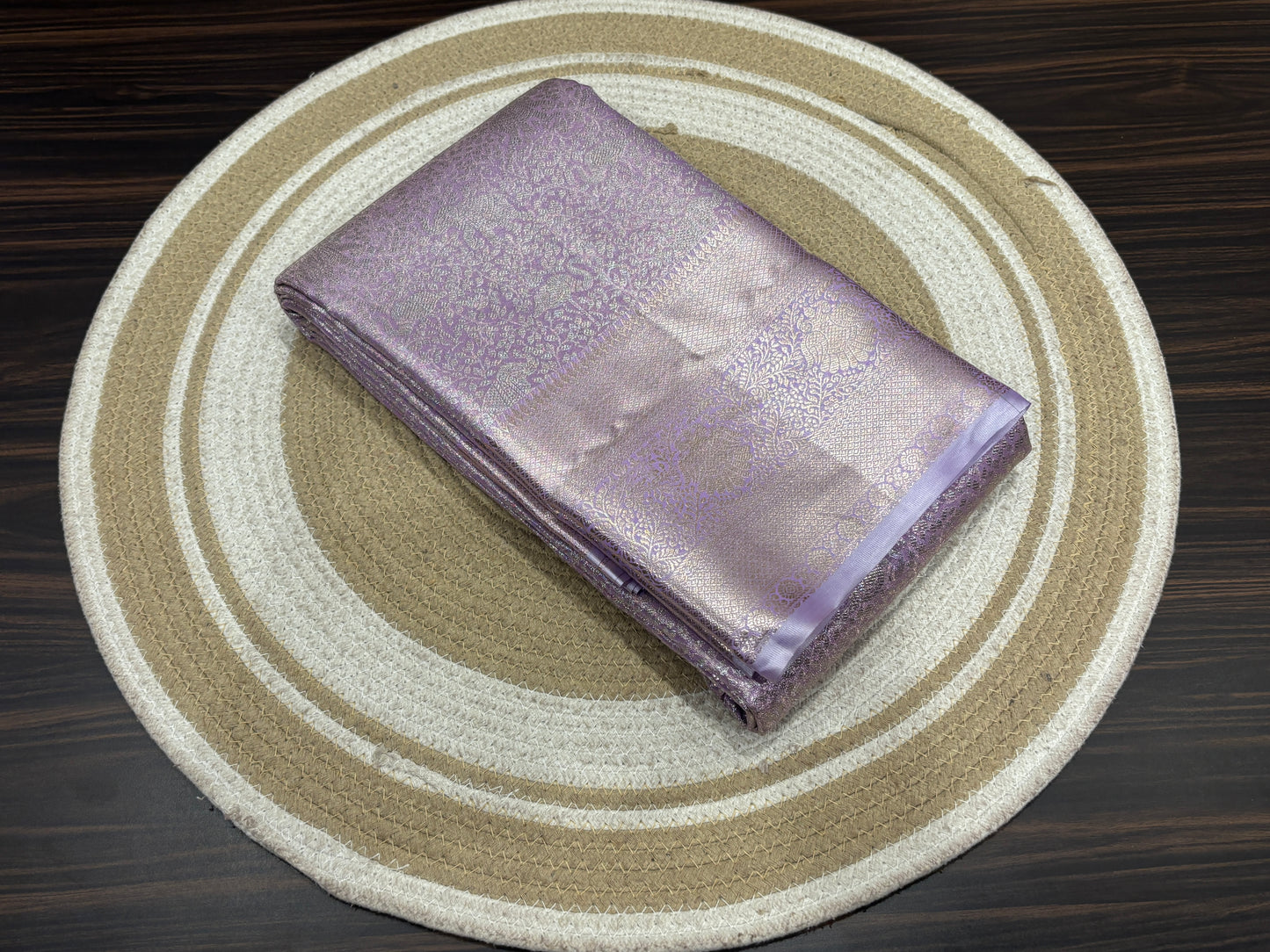 Semi Kanchipuram tissue