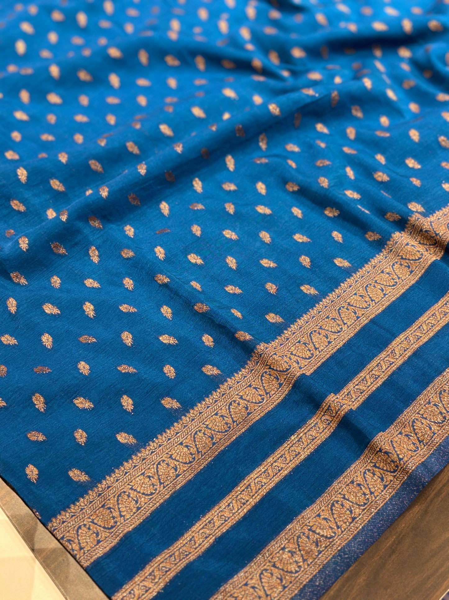 Semi Kaddi Georgette