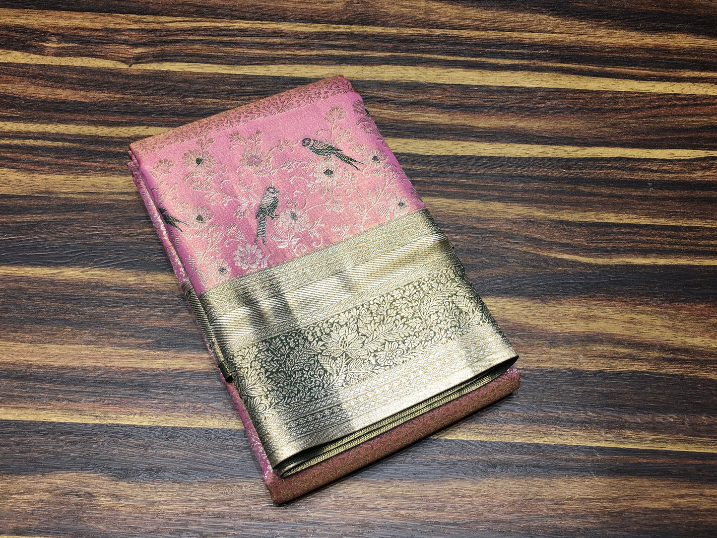 Semi Kanchipuram tissue