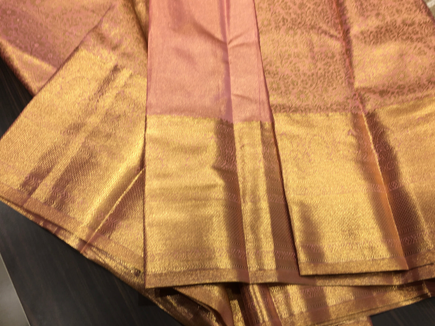 Semi Kanchipuram Tissue