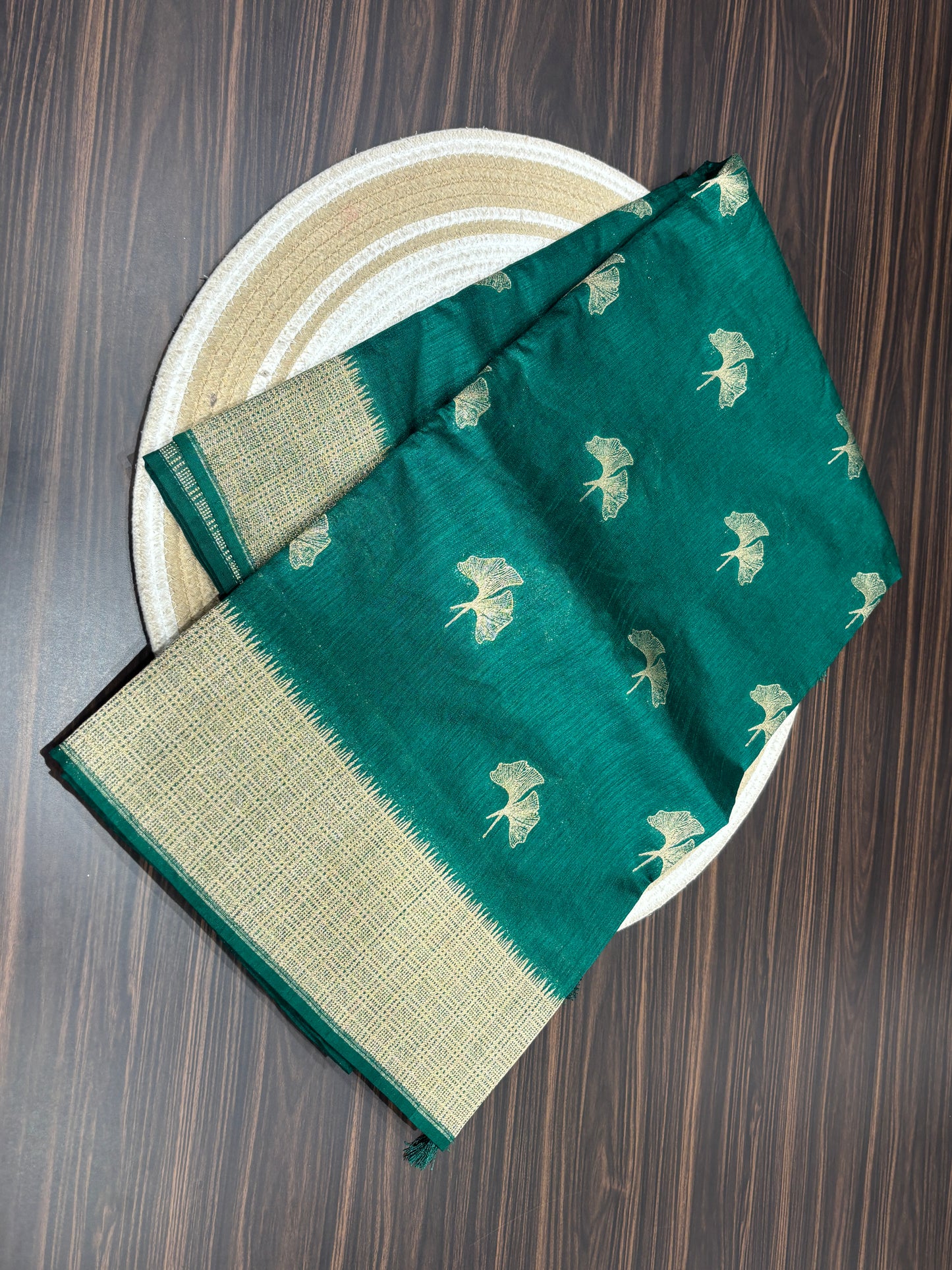 Mulberry silk
