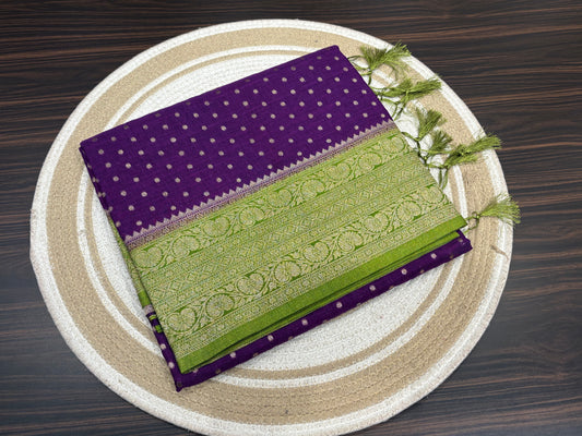 Dupion silk sarees