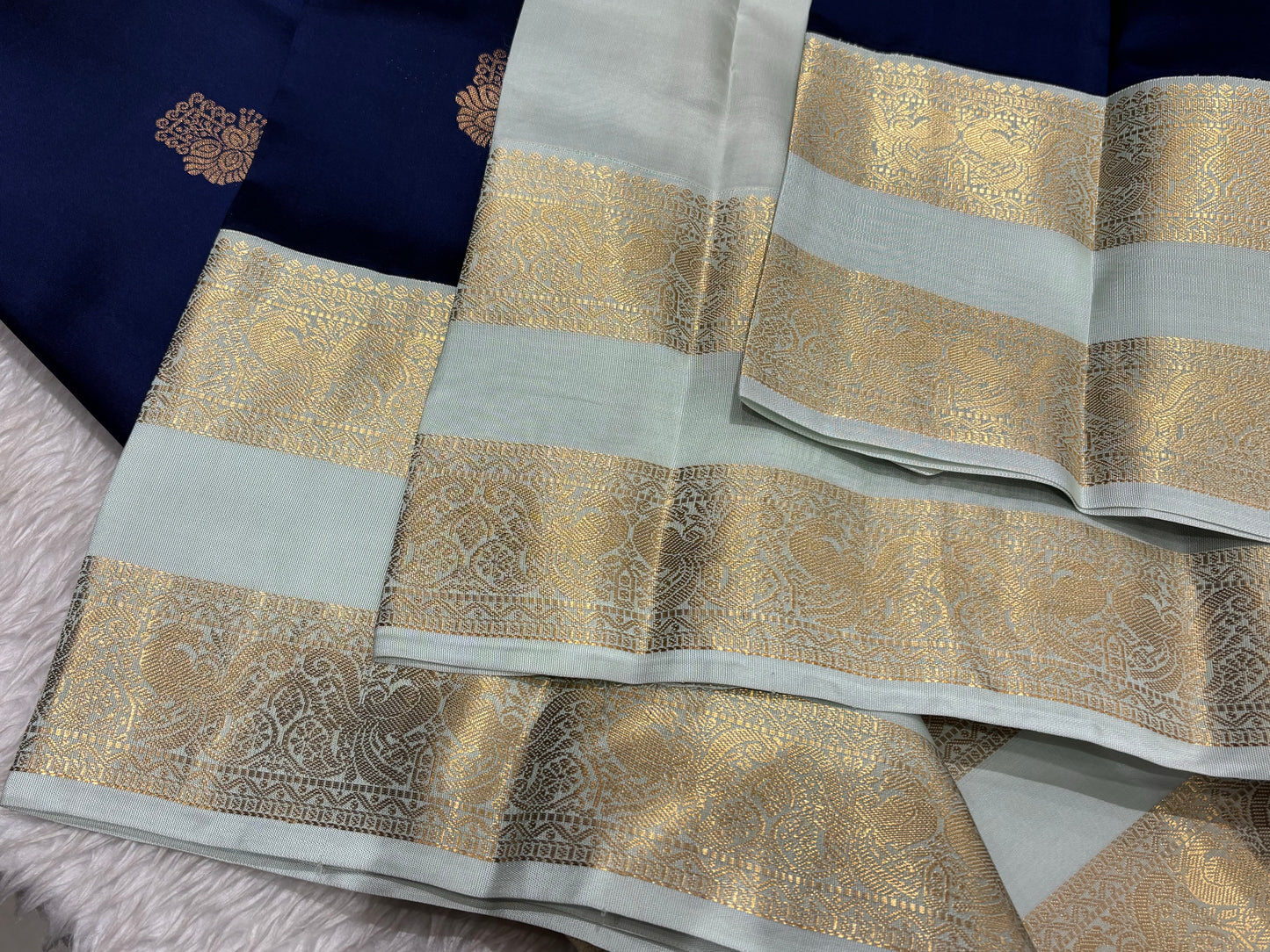 Pure Kanchipuram Silk