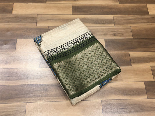 Dola Silk Saree