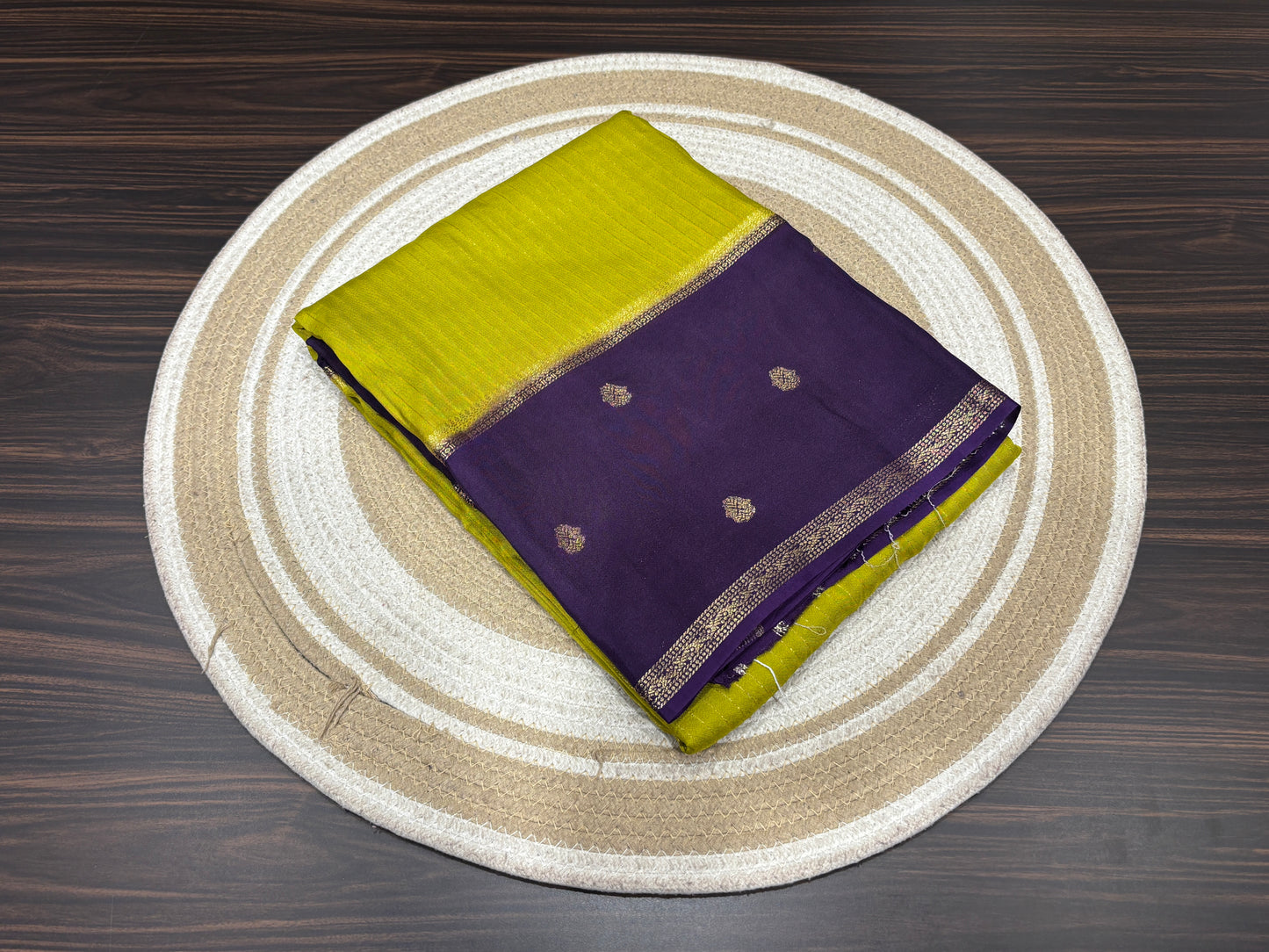 Bengal soft silk saree