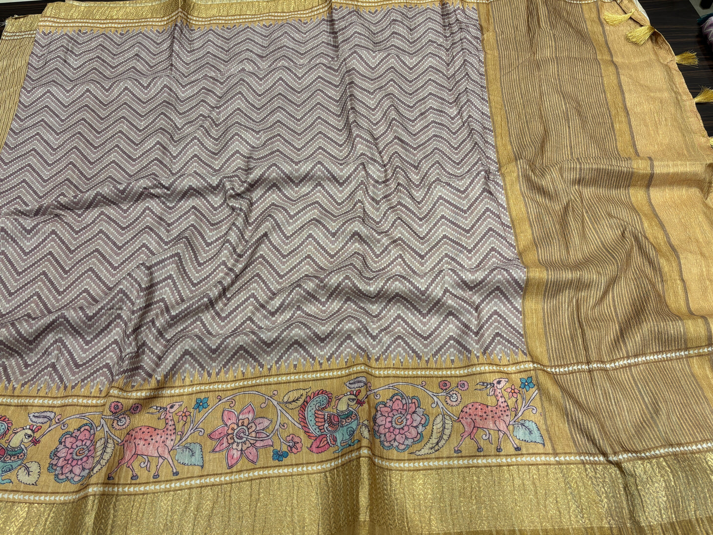 Malbery silk sarees