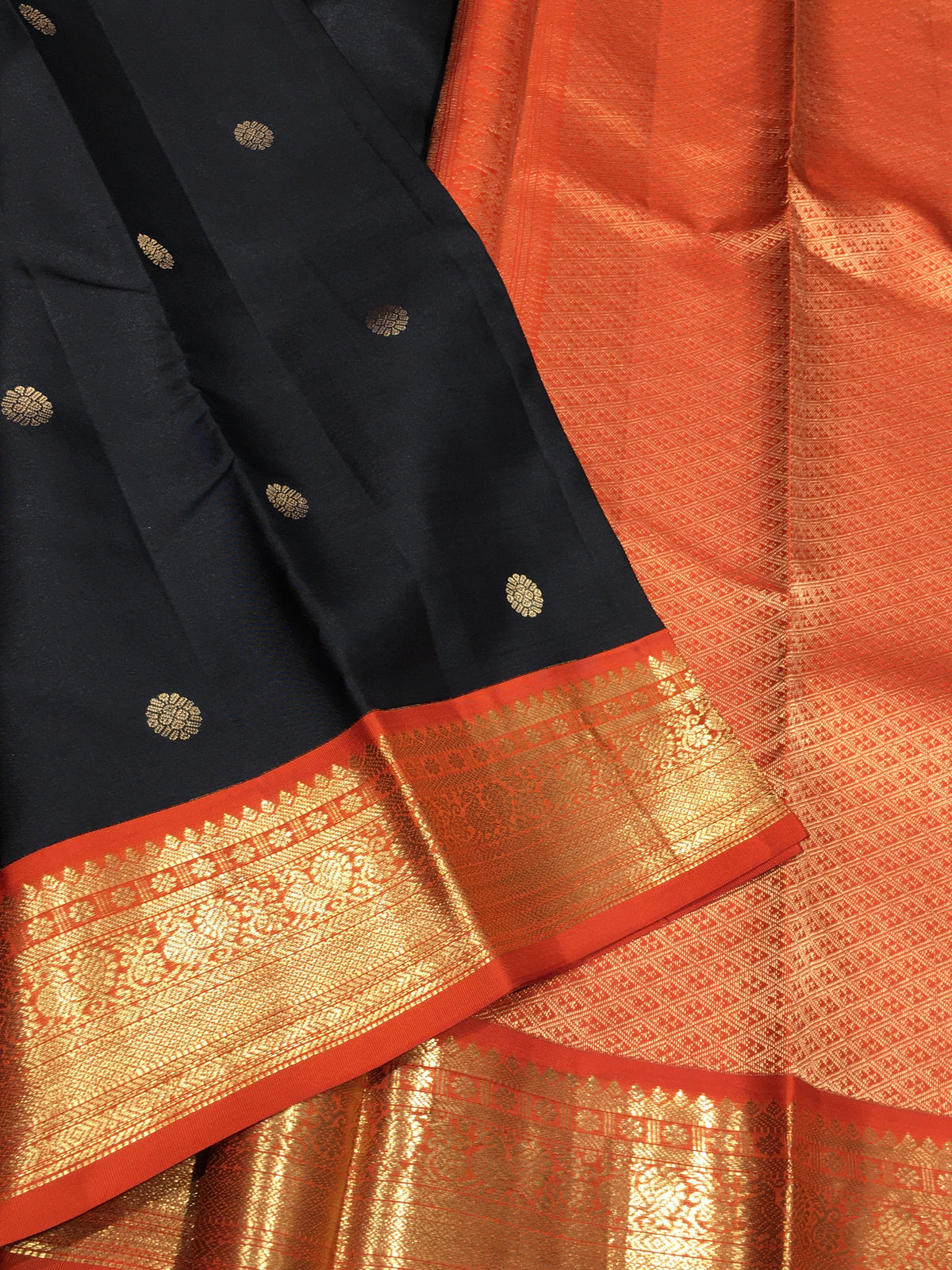 Pure Kanchipuram Silk