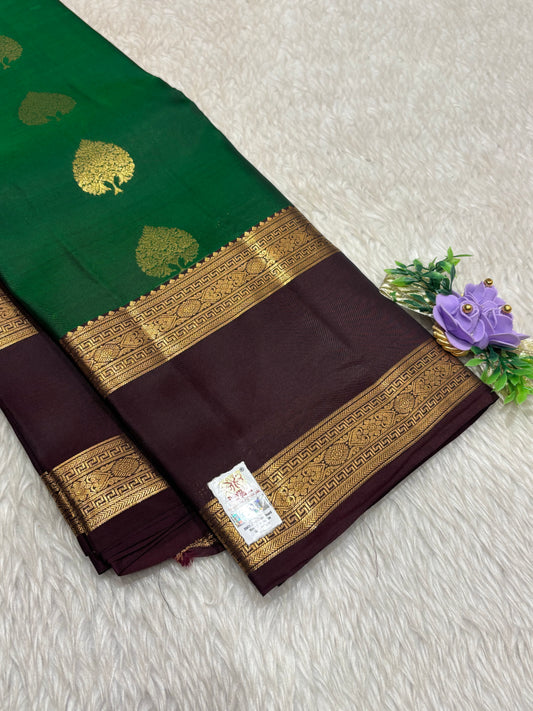 Pure Kanchipuram Silk