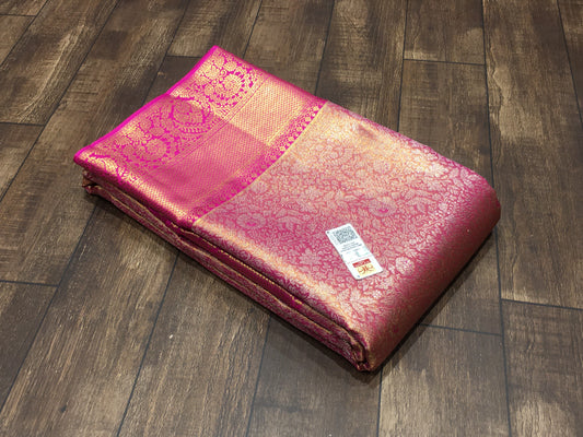 Pure Kanchipuram Tissue