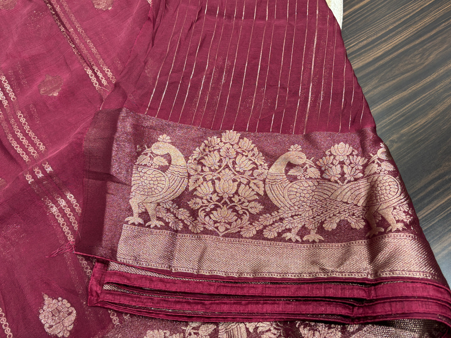 Fancy saree