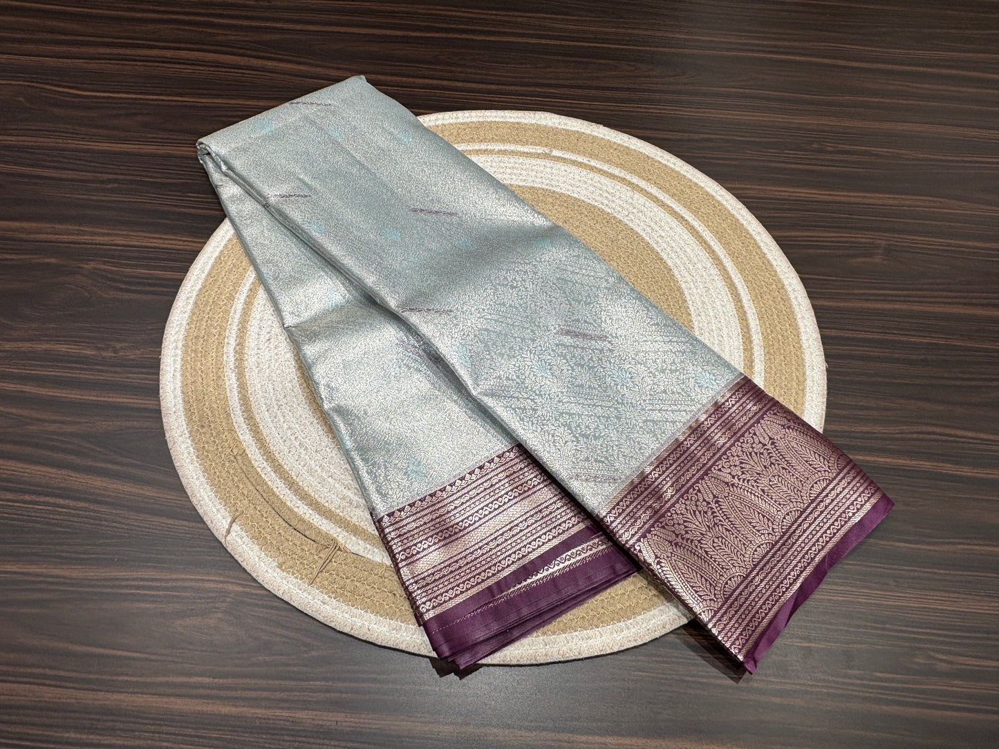 Semi Kanchipuram tissue