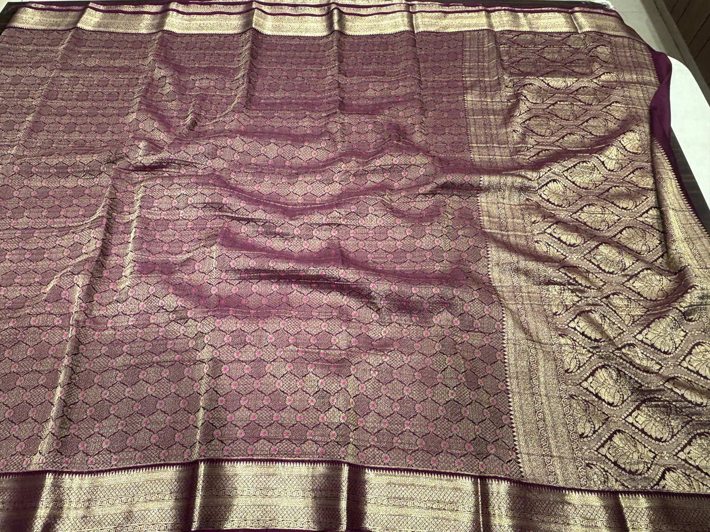 Chiffon georgette