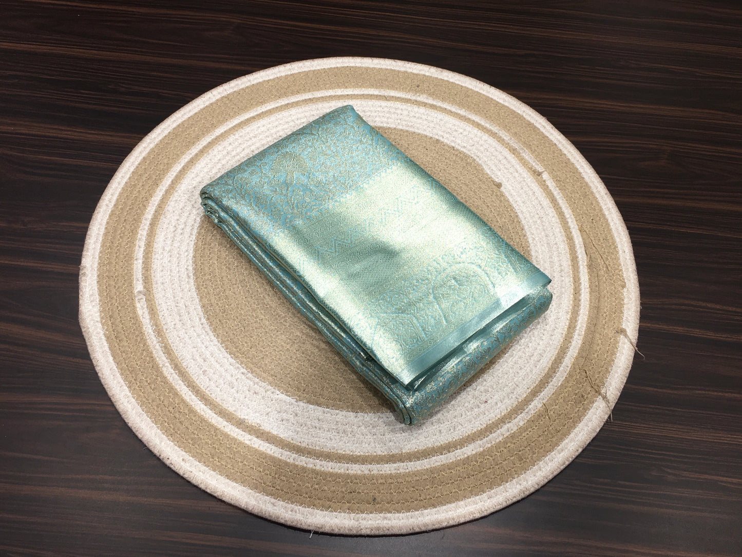 Semi Kanchipuram tissue