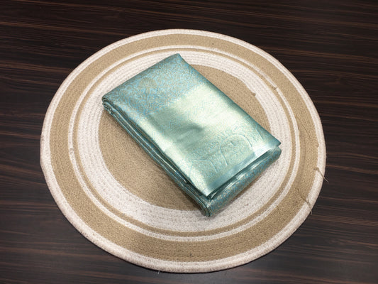 Semi Kanchipuram tissue