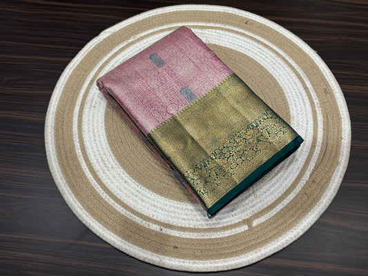 Semi Kanchipuram tissue