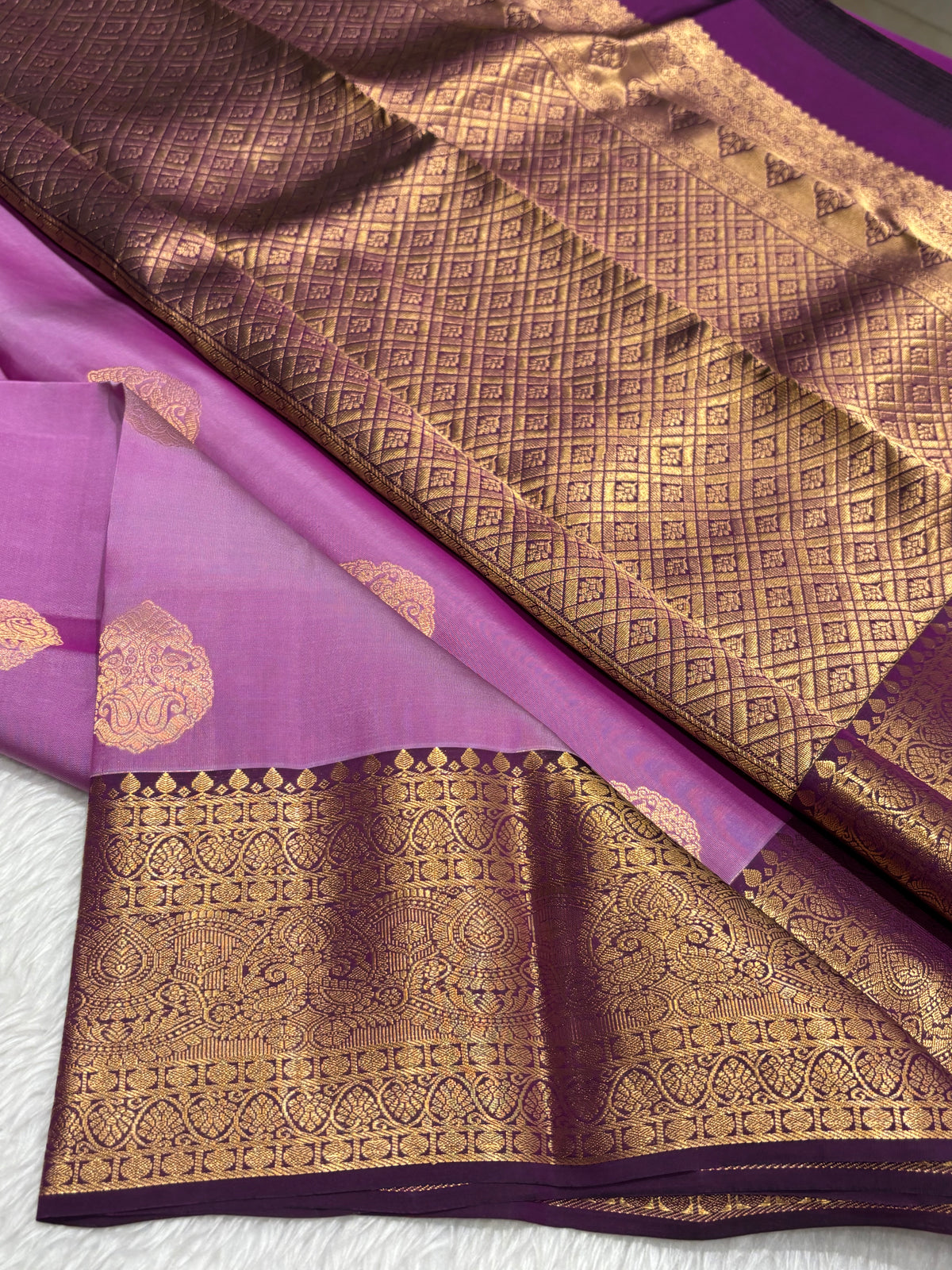 Pure Kanchipuram Silk