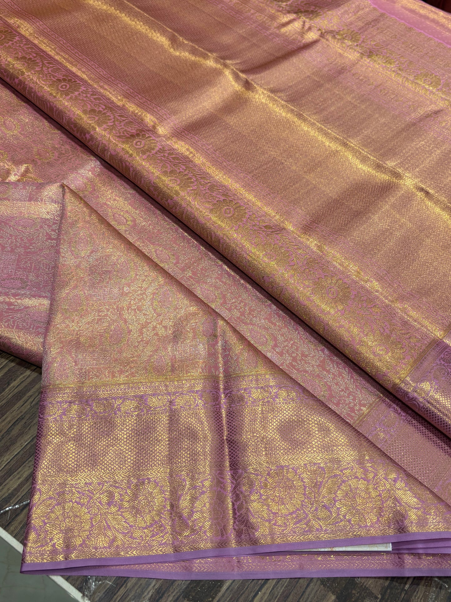Pure Kanchipuram Tissue