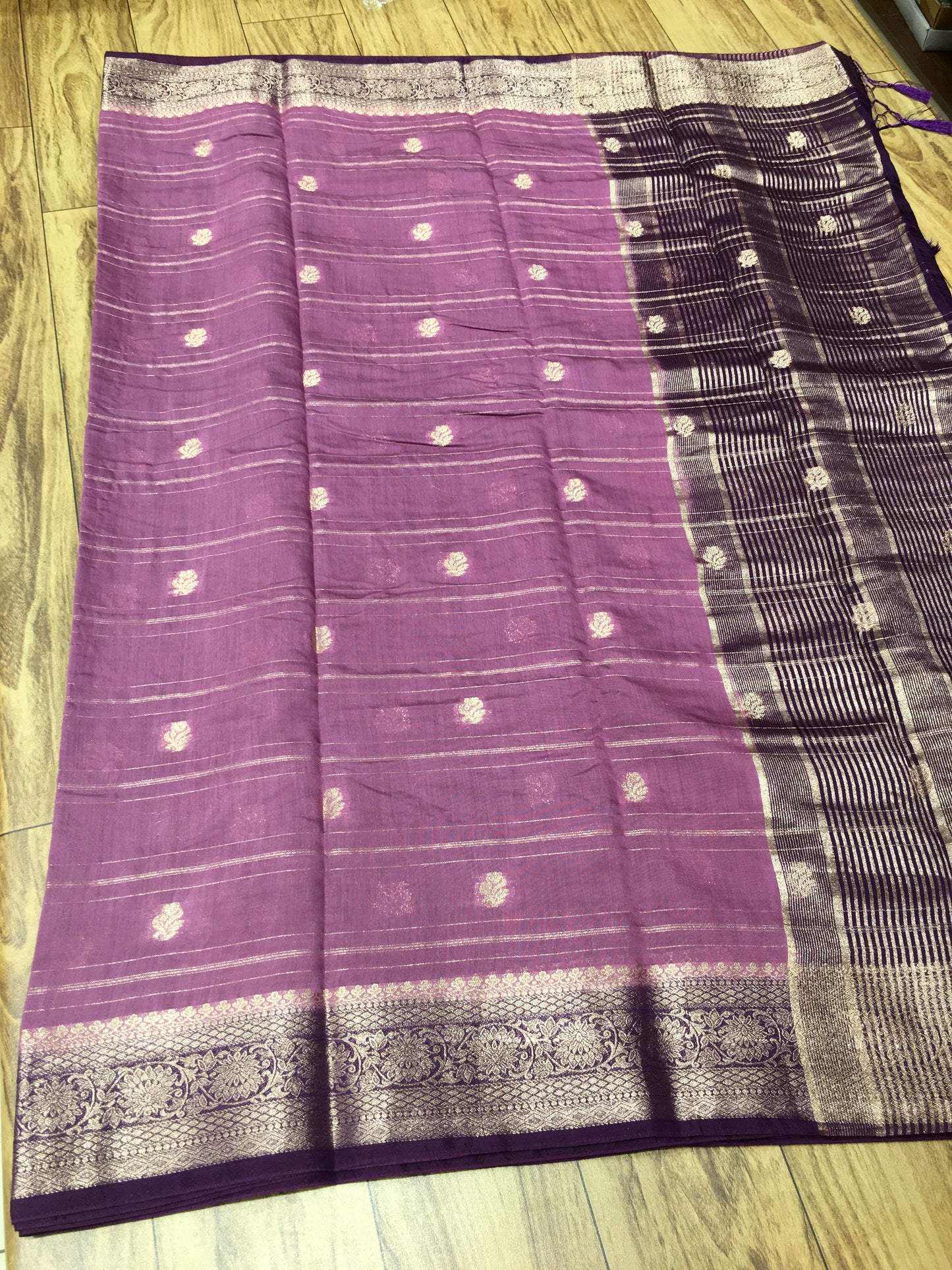 Assam Silk Saree