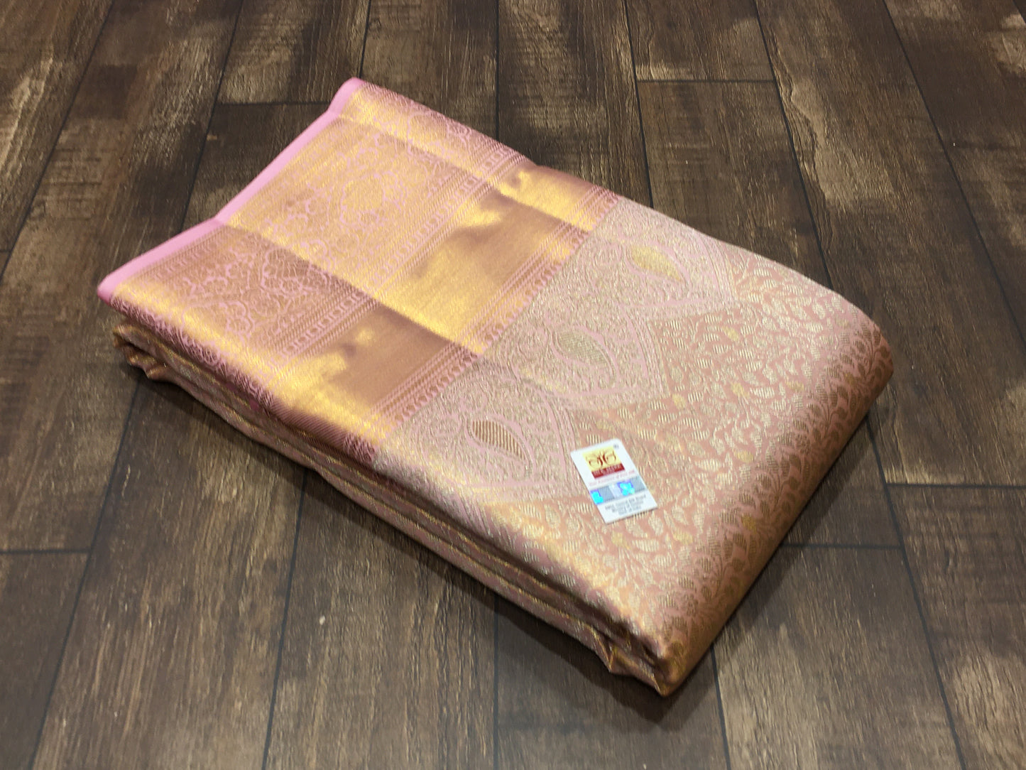 Pure Kanchipuram Tissue